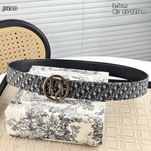 Cheap Christian Dior AAA Quality Belts In 3.5cm For Men #1338985, $$56.00 USD On Christian Dior AAA Quality Belts