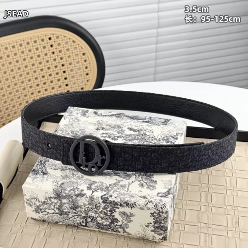 Cheap Christian Dior AAA Quality Belts In 3.5cm For Men #1338986, $$56.00 USD On Christian Dior AAA Quality Belts