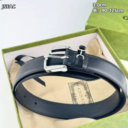 Cheap Gucci AAA Quality Belts In 3.0cm For Women #1339015, $$52.00 USD On Gucci AAA Quality Belts