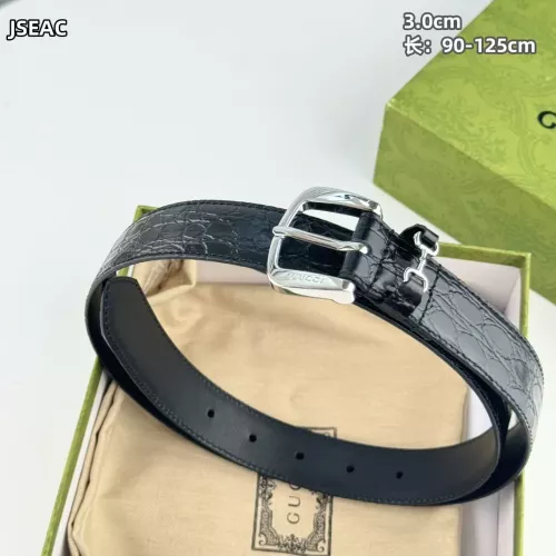 Cheap Gucci AAA Quality Belts In 3.0cm For Women #1339016, $$52.00 USD On Gucci AAA Quality Belts