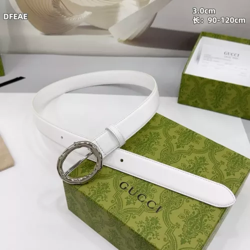 Cheap Gucci AAA Quality Belts In 3.0cm For Women #1339022, $$60.00 USD On Gucci AAA Quality Belts