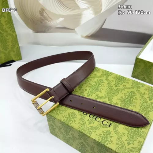 Cheap Gucci AAA Quality Belts In 3.0cm For Women #1339030, $$60.00 USD On Gucci AAA Quality Belts