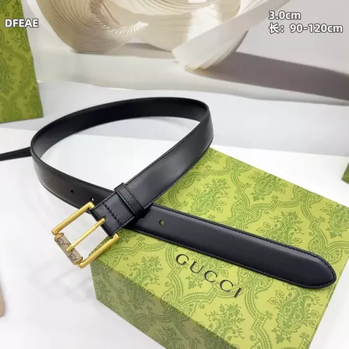 Cheap Gucci AAA Quality Belts In 3.0cm For Women #1339031, $$60.00 USD On Gucci AAA Quality Belts
