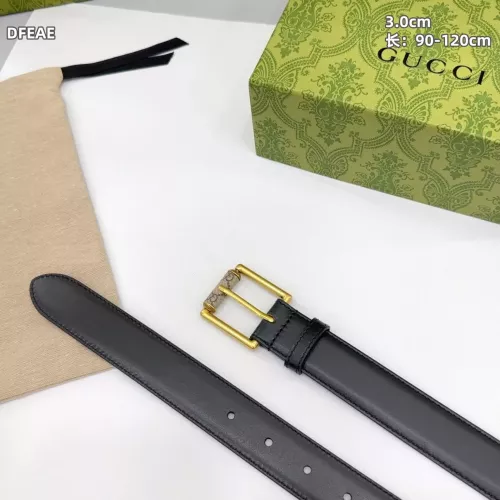 Replica Gucci AAA Quality Belts In 3.0cm For Women #1339031 $60.00 USD for Wholesale