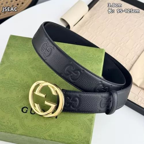 Cheap Gucci AAA Quality Belts In 3.8cm For Men #1339051, $$52.00 USD On Gucci AAA Quality Belts
