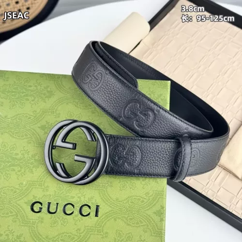 Cheap Gucci AAA Quality Belts In 3.8cm For Men #1339052, $$52.00 USD On Gucci AAA Quality Belts