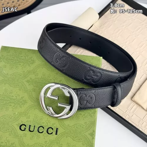 Cheap Gucci AAA Quality Belts In 3.8cm For Men #1339053, $$52.00 USD On Gucci AAA Quality Belts