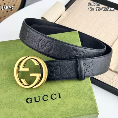 Cheap Gucci AAA Quality Belts In 3.8cm For Men #1339054, $$52.00 USD On Gucci AAA Quality Belts