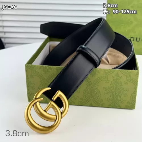 Cheap Gucci AAA Quality Belts In 3.8cm For Men #1339059, $$52.00 USD On Gucci AAA Quality Belts