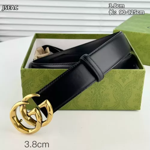 Cheap Gucci AAA Quality Belts In 3.8cm For Men #1339060, $$52.00 USD On Gucci AAA Quality Belts