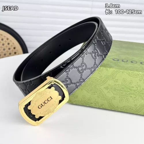 Cheap Gucci AAA Quality Belts In 3.8cm For Men #1339068, $$56.00 USD On Gucci AAA Quality Belts