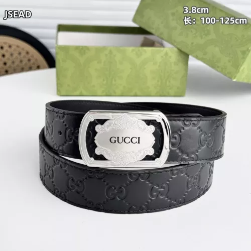 Cheap Gucci AAA Quality Belts In 3.8cm For Men #1339069, $$56.00 USD On Gucci AAA Quality Belts