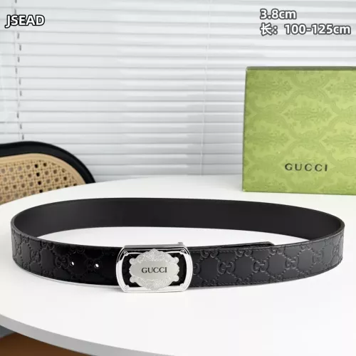 Replica Gucci AAA Quality Belts In 3.8cm For Men #1339069 $56.00 USD for Wholesale