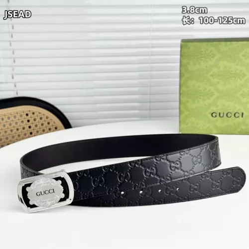 Replica Gucci AAA Quality Belts In 3.8cm For Men #1339069 $56.00 USD for Wholesale
