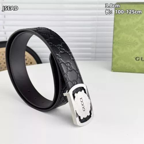 Replica Gucci AAA Quality Belts In 3.8cm For Men #1339069 $56.00 USD for Wholesale