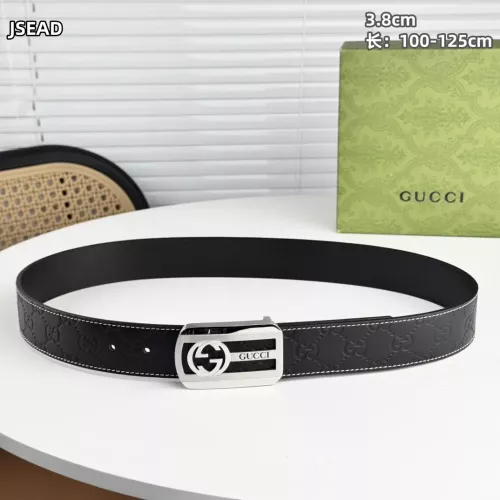 Cheap Gucci AAA Quality Belts In 3.8cm For Men #1339070, $$56.00 USD On Gucci AAA Quality Belts