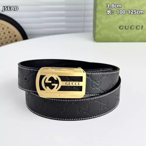 Cheap Gucci AAA Quality Belts In 3.8cm For Men #1339071, $$56.00 USD On Gucci AAA Quality Belts