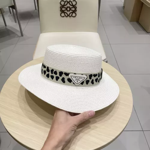 Cheap Prada Caps #1339098, $$38.00 USD On Prada Caps