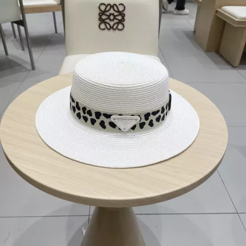 Replica Prada Caps #1339098 $38.00 USD for Wholesale