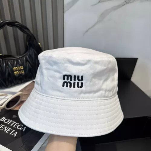 Cheap MIU MIU Caps #1339114, $$29.00 USD On MIU MIU Caps