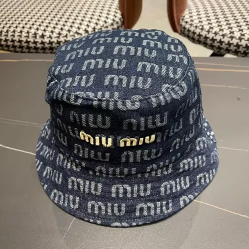 Cheap MIU MIU Caps #1339119, $$38.00 USD On MIU MIU Caps