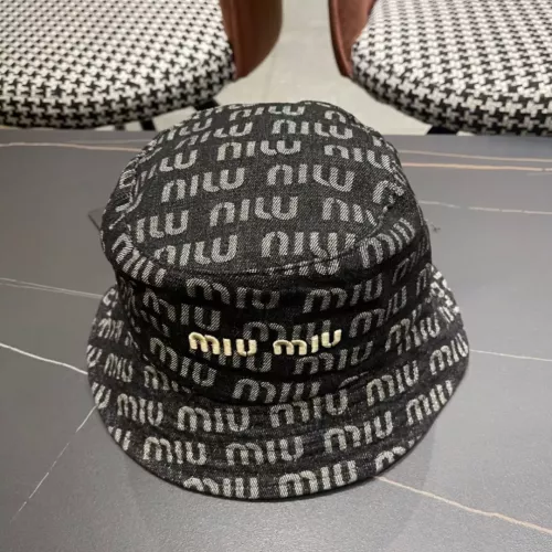 Cheap MIU MIU Caps #1339120, $$38.00 USD On MIU MIU Caps