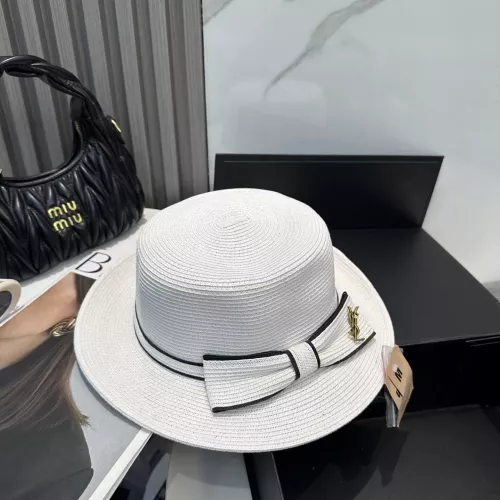 Cheap Yves Saint Laurent YSL Caps #1339123, $$32.00 USD On Yves Saint Laurent YSL Caps