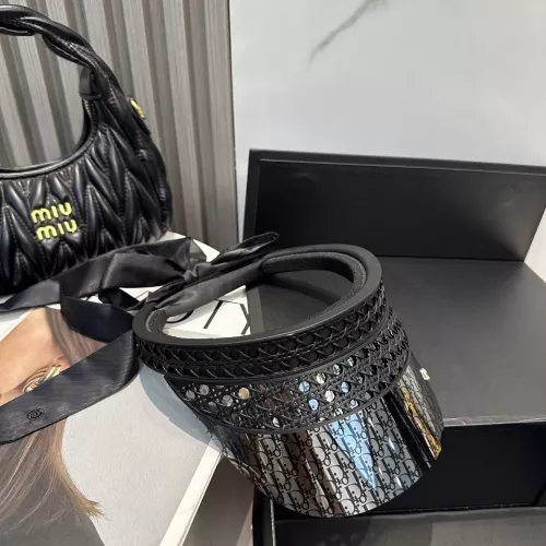 Replica Christian Dior Caps #1339186 $48.00 USD for Wholesale