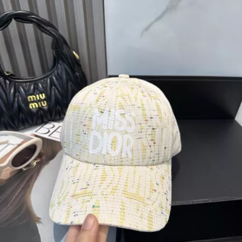 Cheap Christian Dior Caps #1339187, $$27.00 USD On Christian Dior Caps