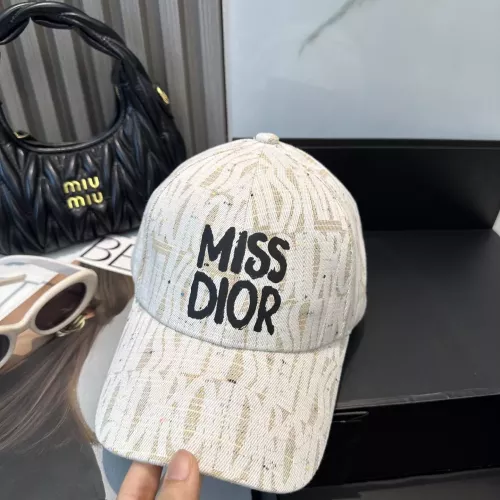 Cheap Christian Dior Caps #1339189, $$27.00 USD On Christian Dior Caps