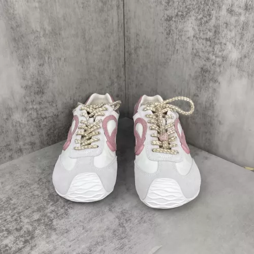 Replica LOEWE Casual Shoes For Women #1339204 $118.00 USD for Wholesale