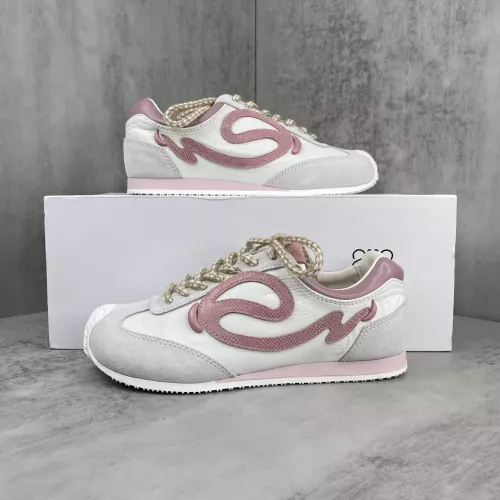 Replica LOEWE Casual Shoes For Women #1339204 $118.00 USD for Wholesale