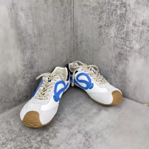Replica LOEWE Casual Shoes For Women #1339205 $118.00 USD for Wholesale