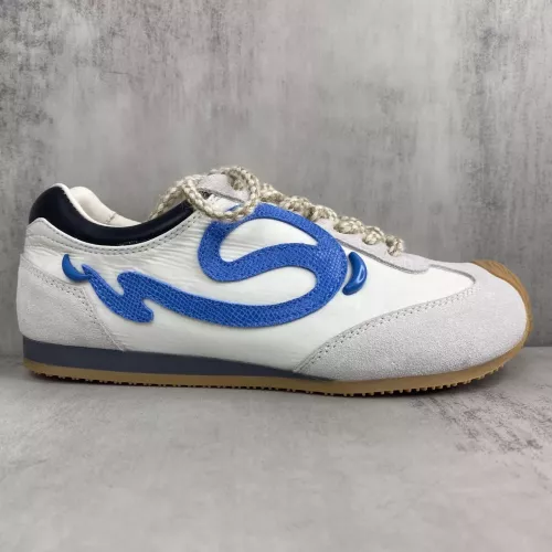 Replica LOEWE Casual Shoes For Women #1339205 $118.00 USD for Wholesale