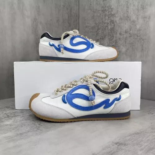 Replica LOEWE Casual Shoes For Women #1339205 $118.00 USD for Wholesale