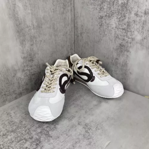 Replica LOEWE Casual Shoes For Women #1339206 $118.00 USD for Wholesale