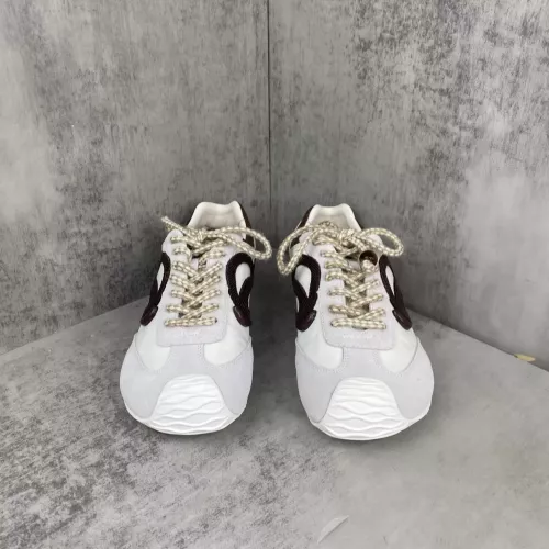 Replica LOEWE Casual Shoes For Women #1339206 $118.00 USD for Wholesale