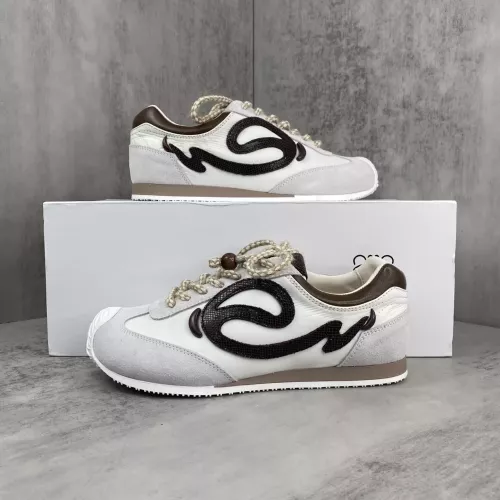 Replica LOEWE Casual Shoes For Women #1339206 $118.00 USD for Wholesale