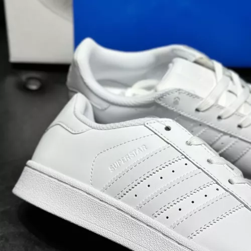 Replica Adidas Originals Superstar Shoes For Women #1339207 $68.00 USD for Wholesale
