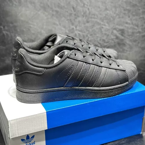 Replica Adidas Originals Superstar Shoes For Women #1339209 $68.00 USD for Wholesale