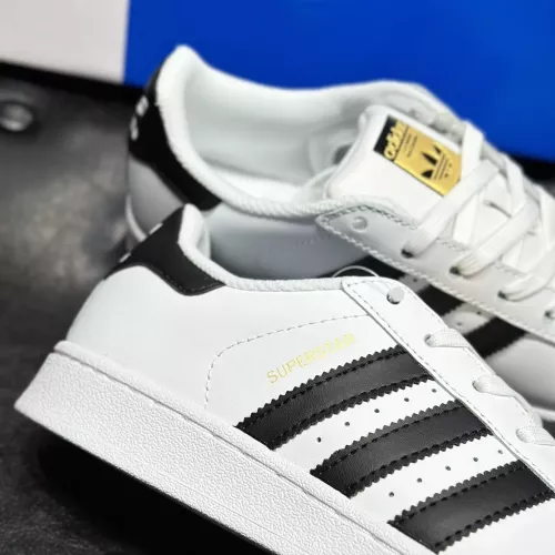 Replica Adidas Originals Superstar Shoes For Women #1339213 $68.00 USD for Wholesale