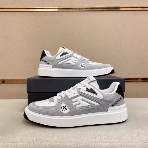 Cheap Balmain Casual Shoes For Men #1339219, $$92.00 USD On Balmain Casual Shoes