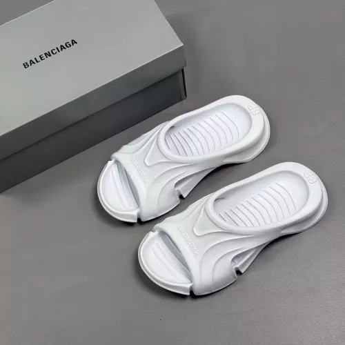 Replica Balenciaga Slippers For Men #1339247 $68.00 USD for Wholesale
