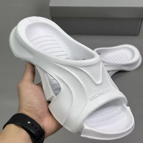 Replica Balenciaga Slippers For Men #1339247 $68.00 USD for Wholesale