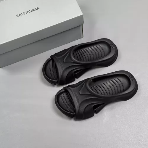 Replica Balenciaga Slippers For Women #1339250 $68.00 USD for Wholesale
