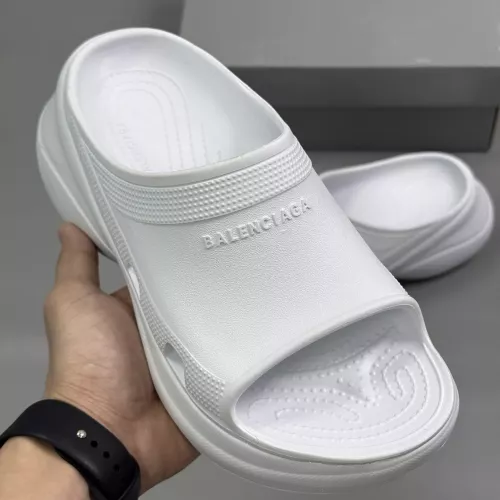 Replica Balenciaga Slippers For Women #1339252 $76.00 USD for Wholesale