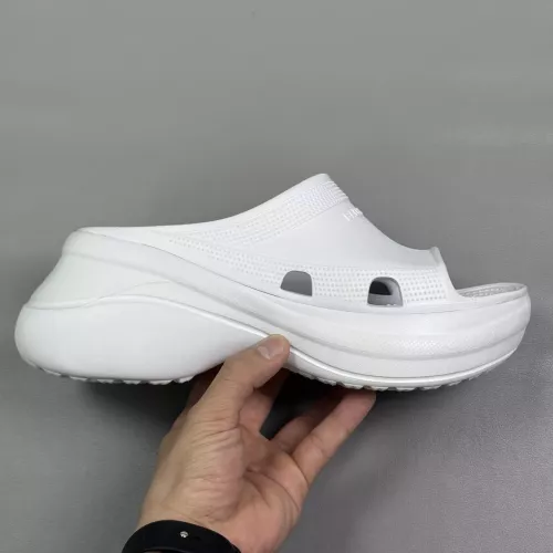 Replica Balenciaga Slippers For Women #1339252 $76.00 USD for Wholesale