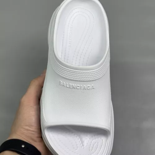 Replica Balenciaga Slippers For Women #1339252 $76.00 USD for Wholesale
