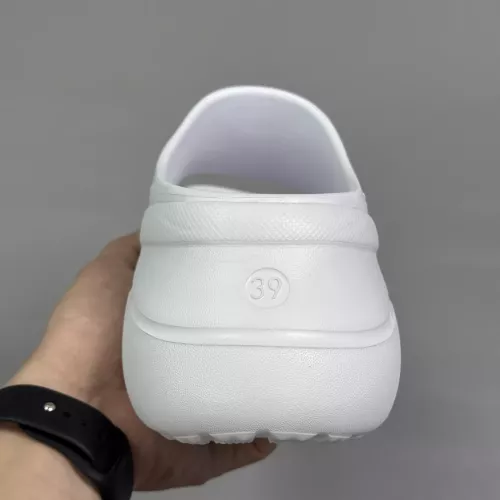 Replica Balenciaga Slippers For Women #1339252 $76.00 USD for Wholesale