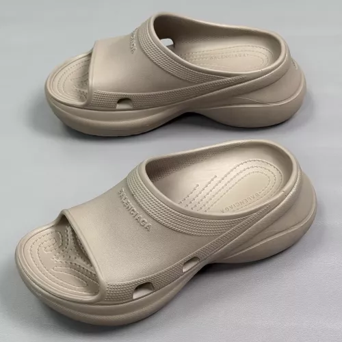 Cheap Balenciaga Slippers For Women #1339253, $$76.00 USD On Balenciaga Slippers